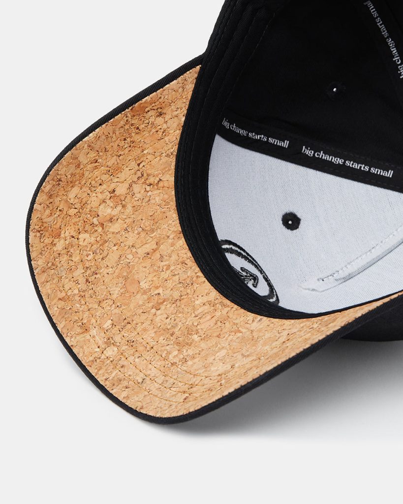 Logo Cork Brim Altitude Hat - Image 3