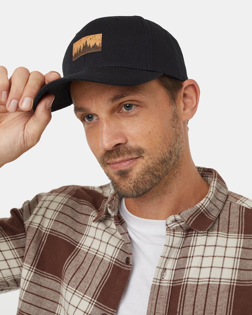 Juniper Cork Patch Elevation Hat - Image 3