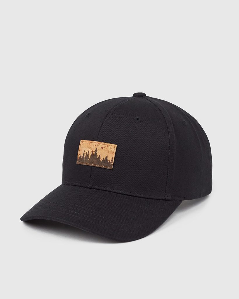 Juniper Cork Patch Elevation Hat - Image 4