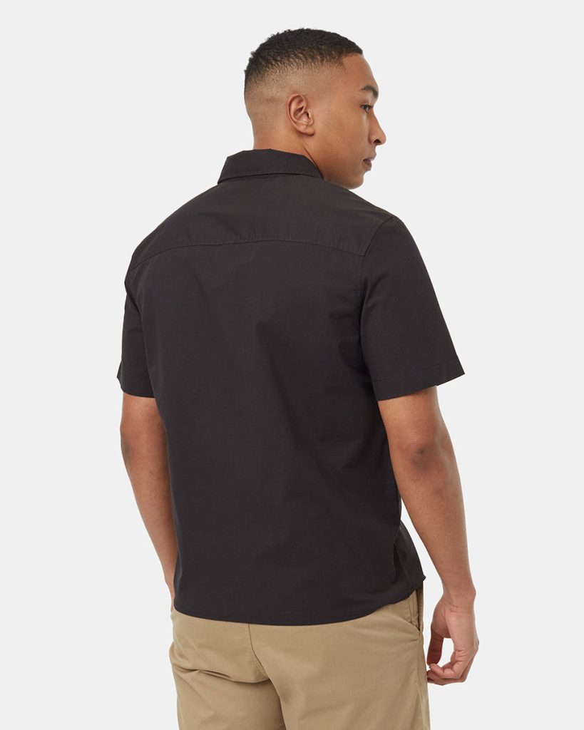 EcoStretch Cotton Shortsleeve Shirt - Image 4