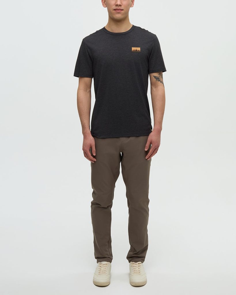 Juniper Cork Patch T-Shirt - Image 2