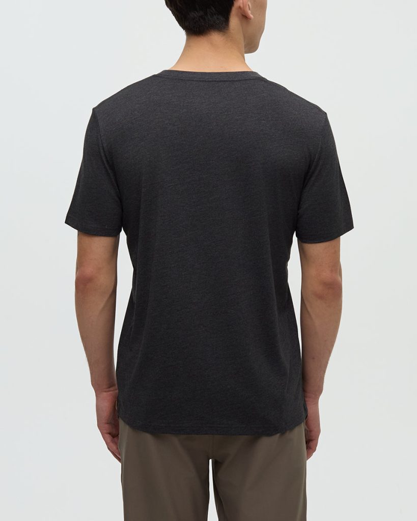 Juniper Cork Patch T-Shirt - Image 3