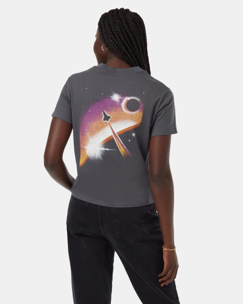 Starship T-Shirt - Image 2