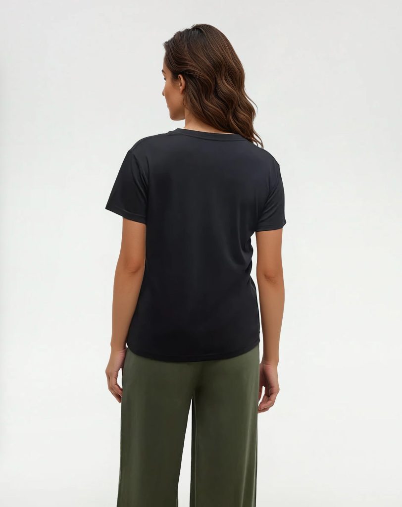 Restoration Woodblock T-Shirt - Image 3