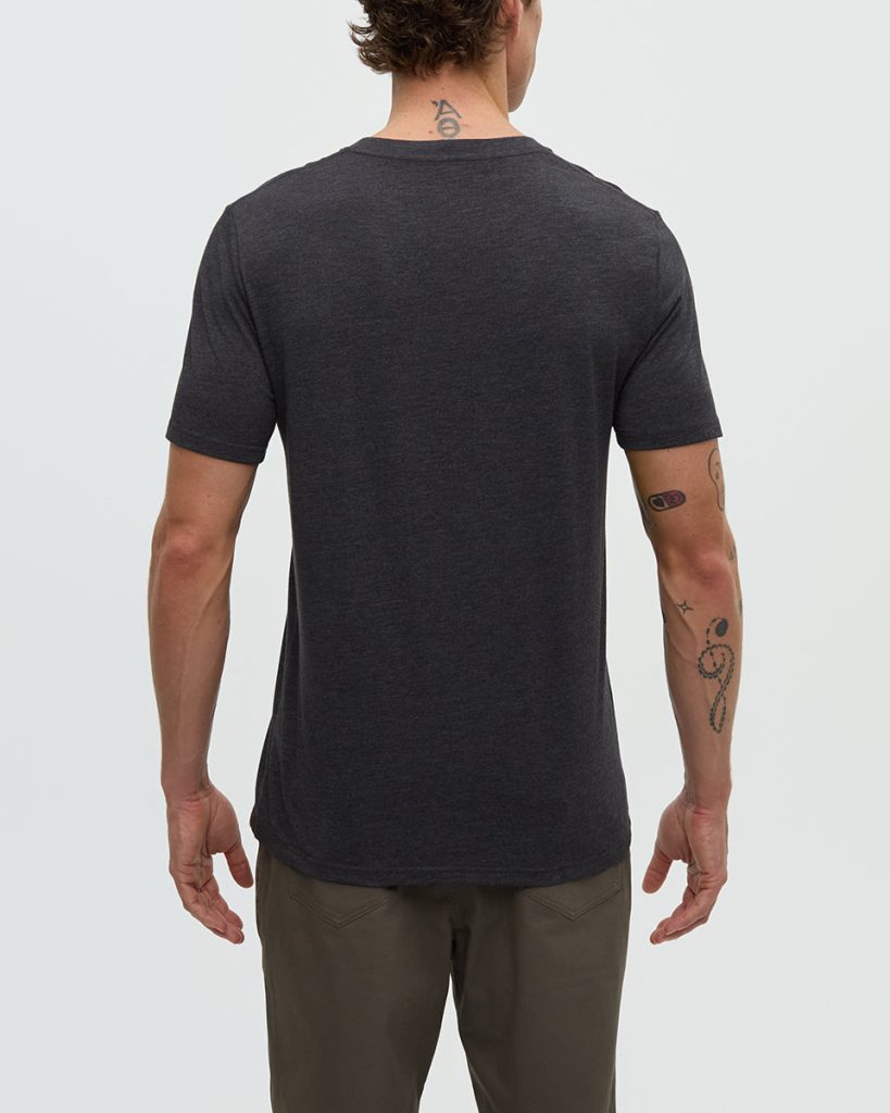 Embroidered Ten T-Shirt - Image 2