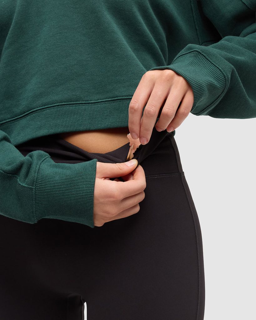 Fernie Brushed Legging - Image 4