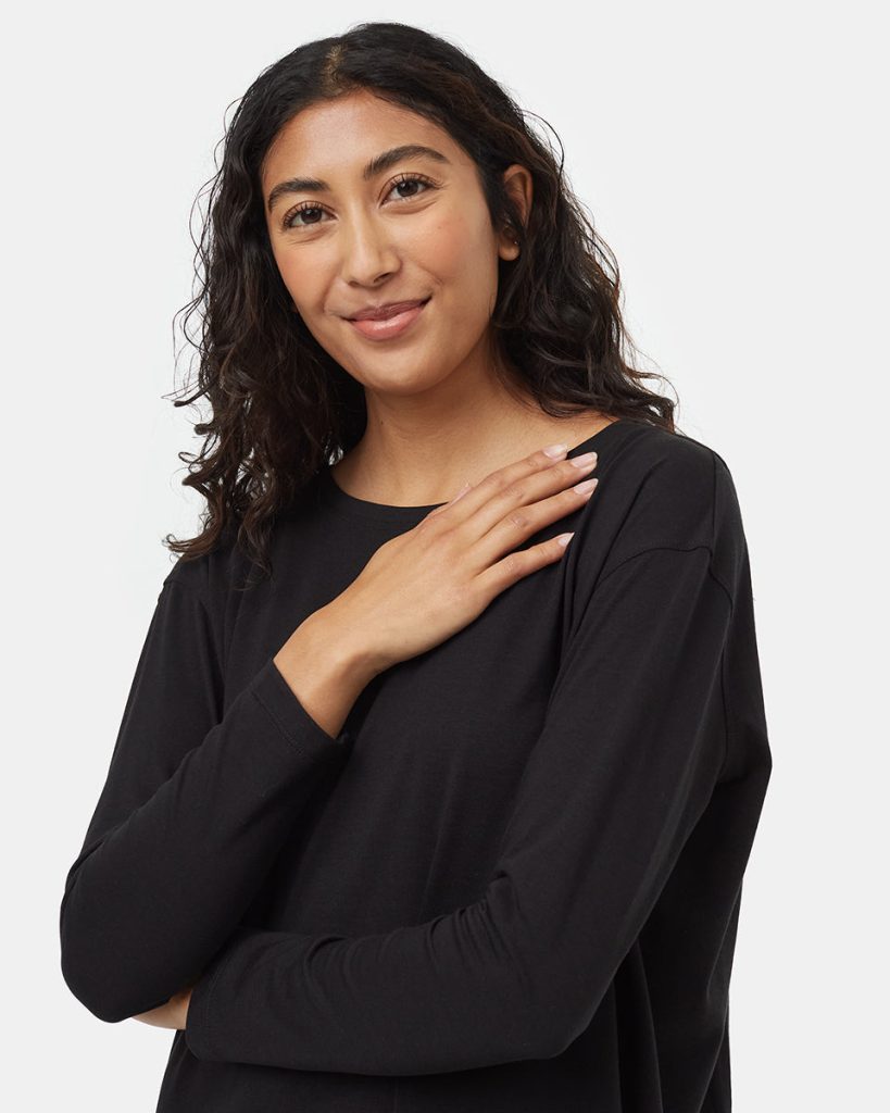 TreeBlend Longsleeve Dress - Image 3