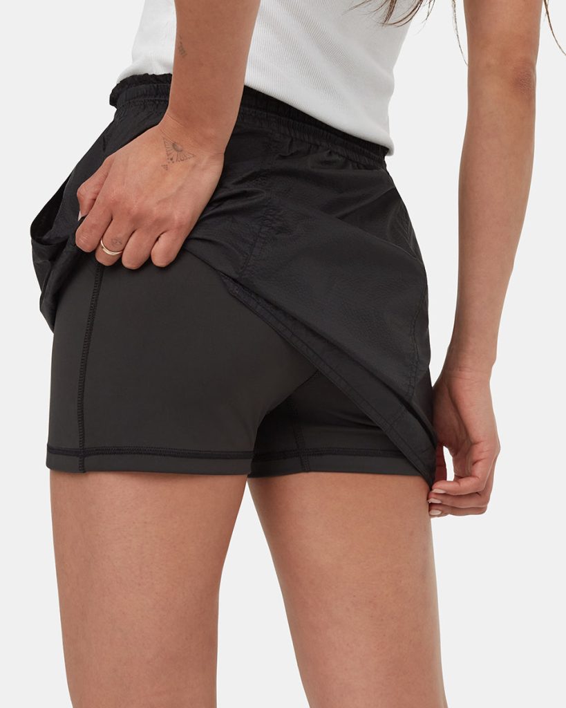 Breeze Nylon Skort - Image 4