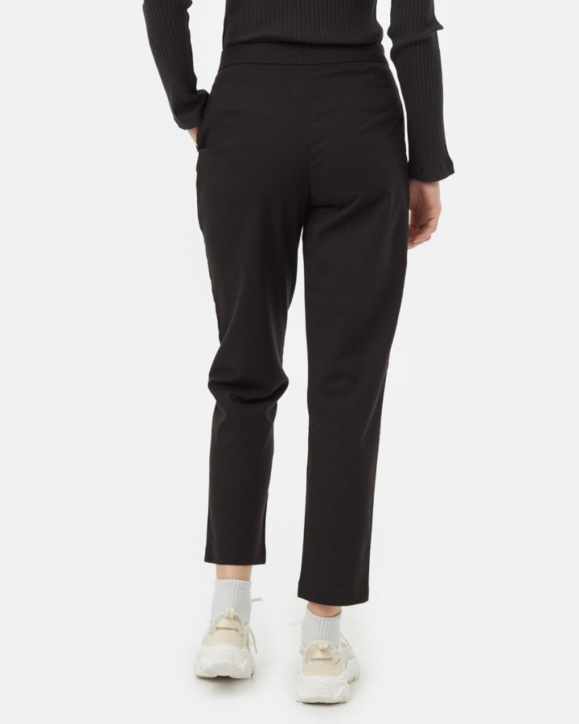 Soft EcoTwill Cropped Pant - Image 4