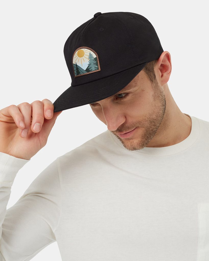 Scenic Snapback Hat - Image 3