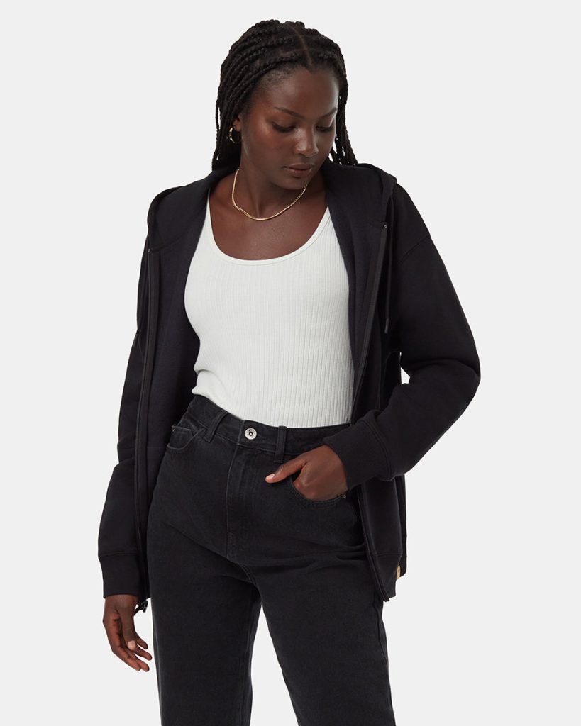 TreeFleece Relaxed Zip Hoodie - Image 2