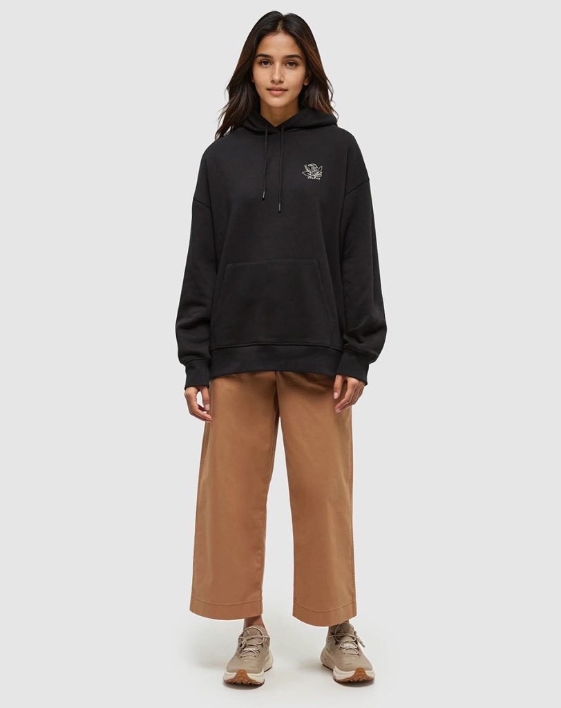 Understory Oversized Hoodie - Image 5