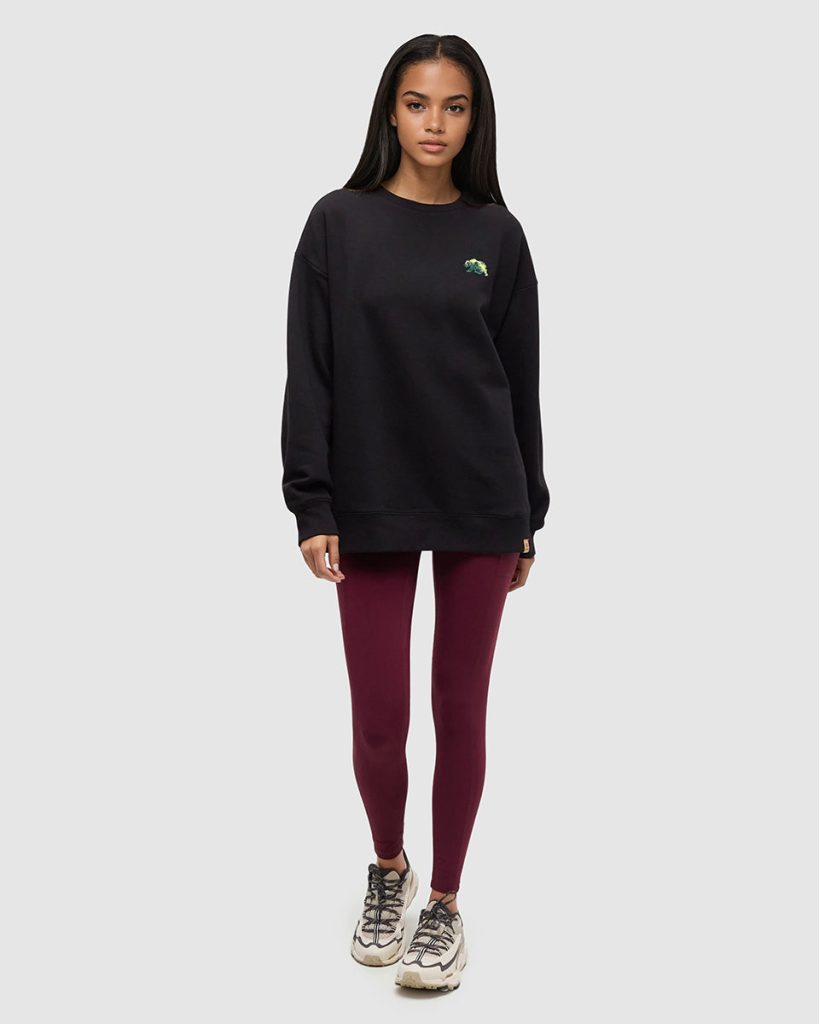 Boreal Wildlife Oversized Crew