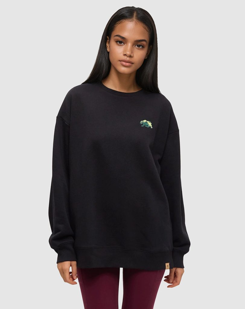 Boreal Wildlife Oversized Crew - Image 2