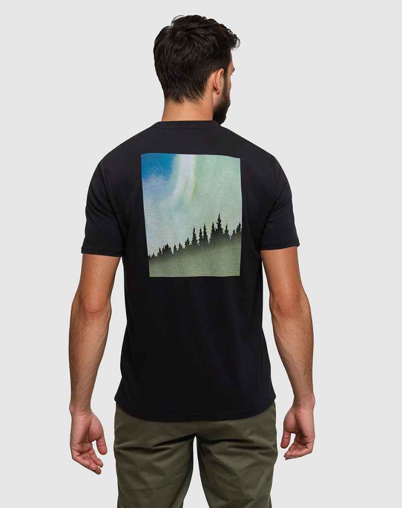 Northern Aurora T-Shirt - Image 5