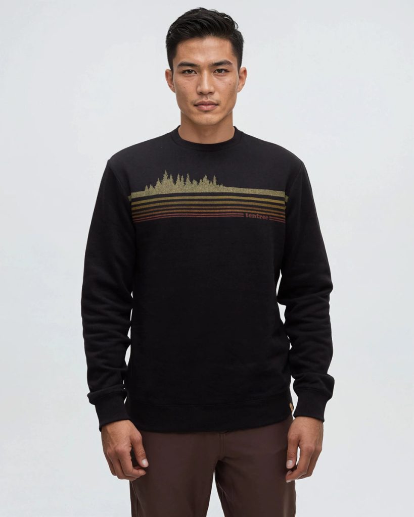 Retro TreeLine Crew - Image 3