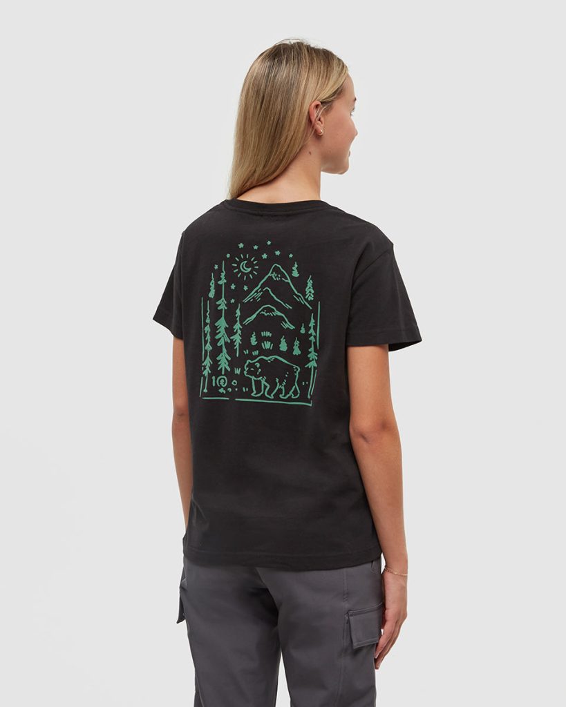 Regenerative Boreal Bear T-Shirt - Image 2