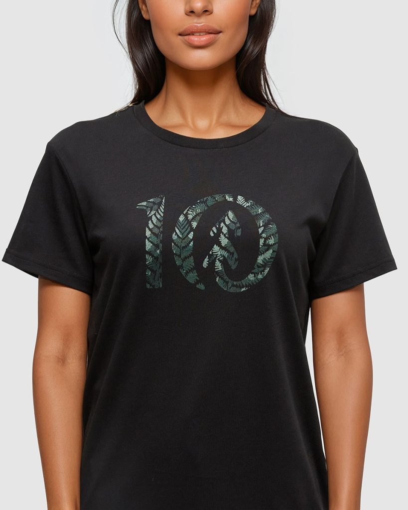 Fernleaf Ten T-Shirt - Image 3