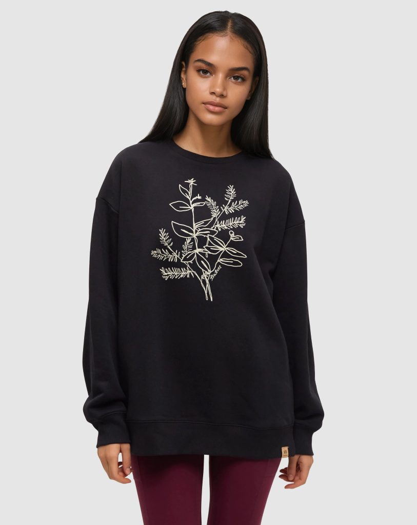 Autumn Flora Crew - Image 3