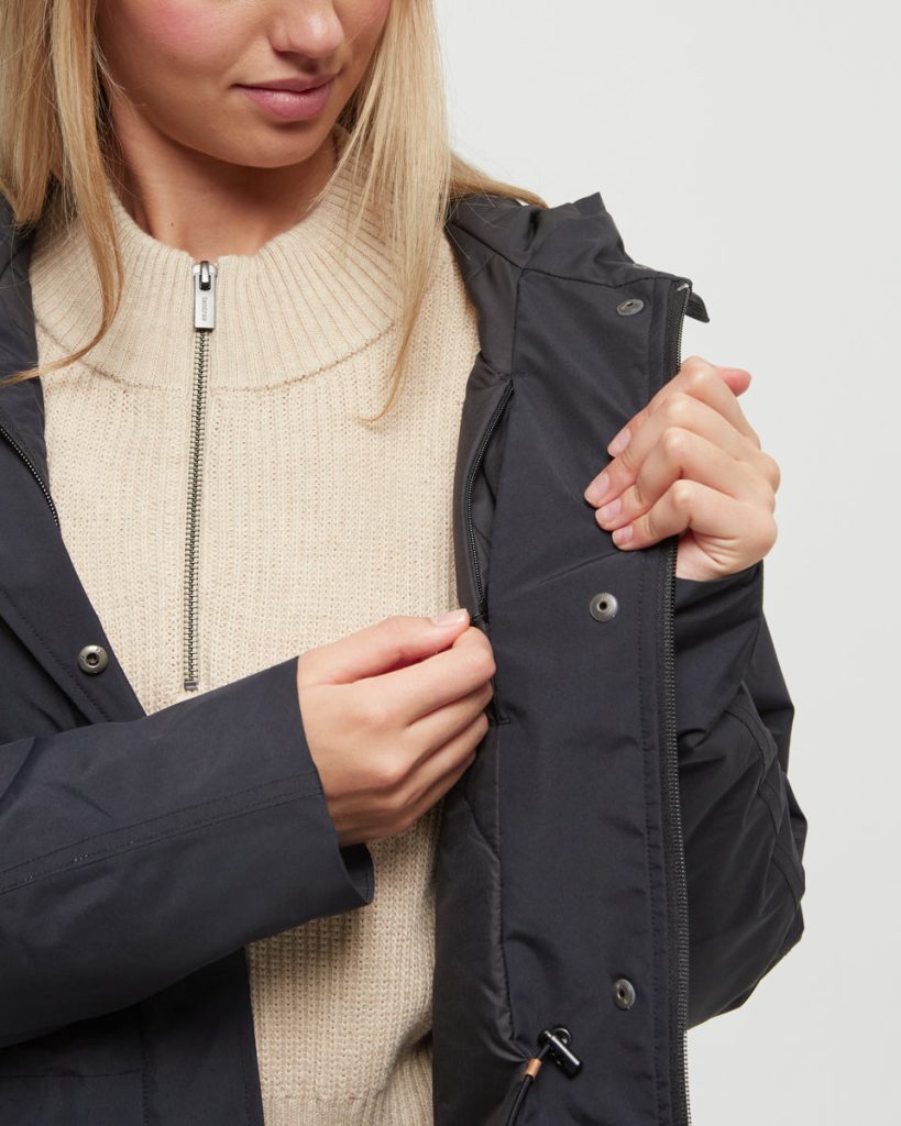 Nimbus Insulated Rain Jacket - Image 3