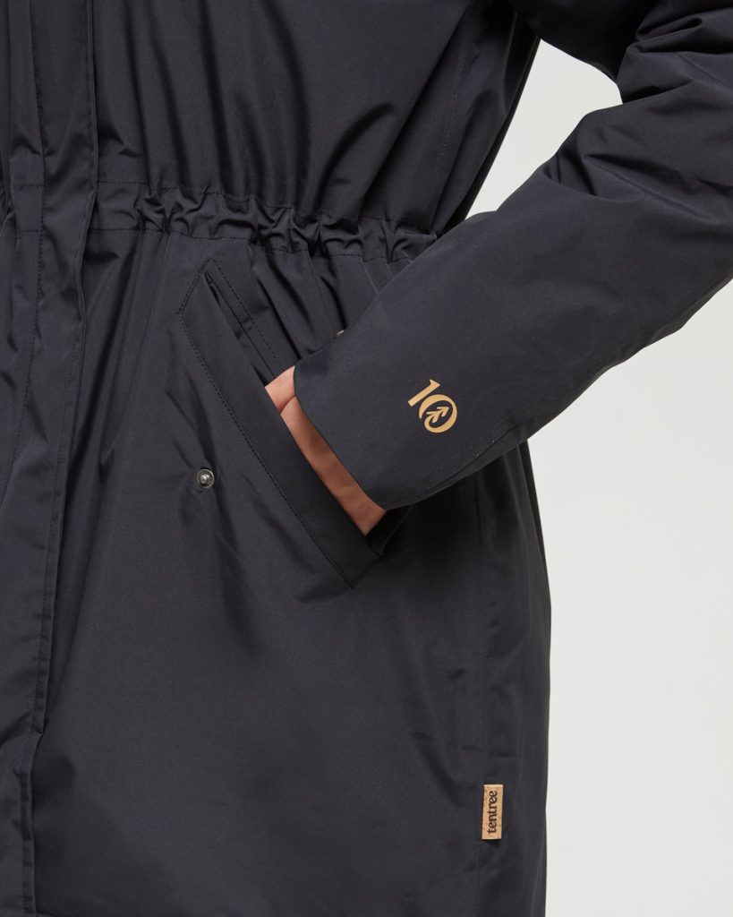 Nimbus Insulated Rain Jacket - Image 5
