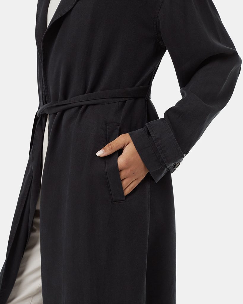 Tencel Trench - Image 4