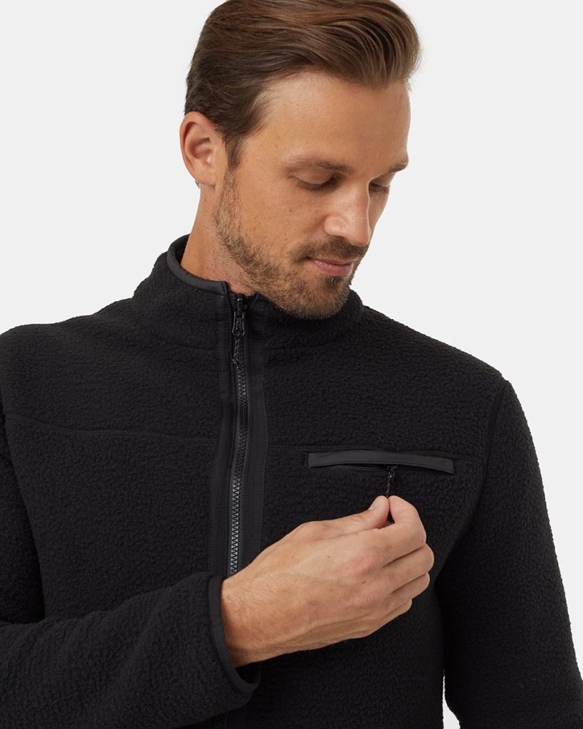 Cloud Shell Reversible Jacket - Image 2