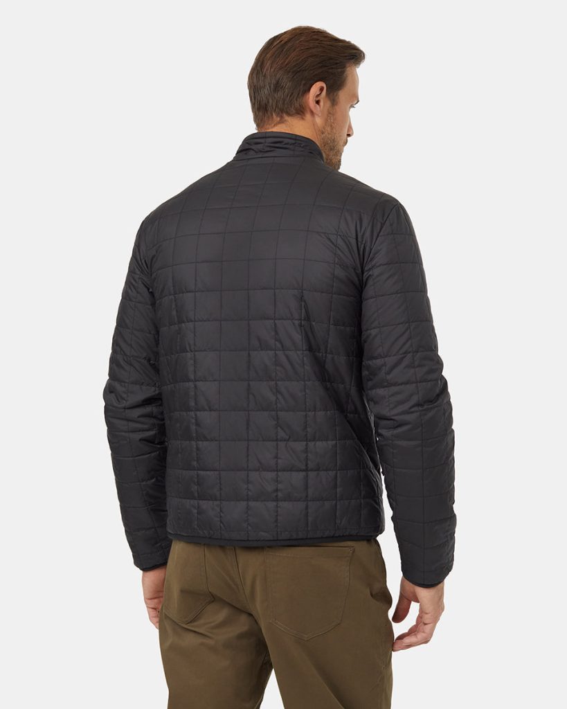Cloud Shell Reversible Jacket - Image 4
