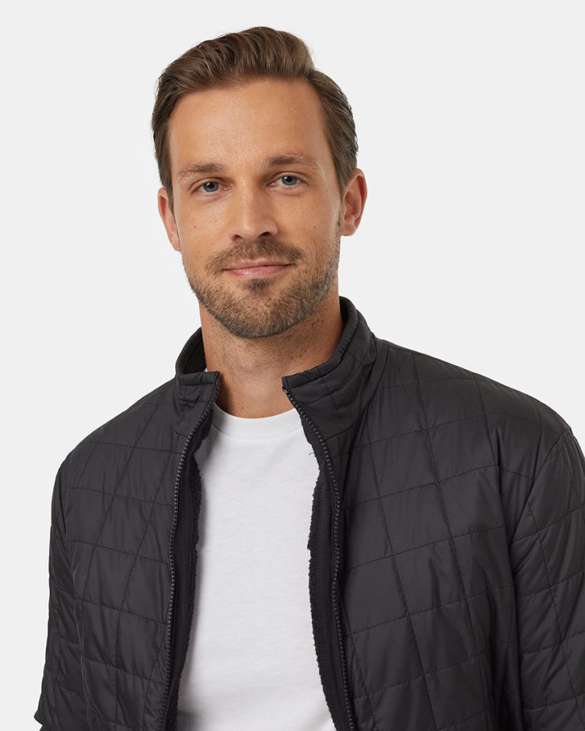 Cloud Shell Reversible Jacket - Image 7