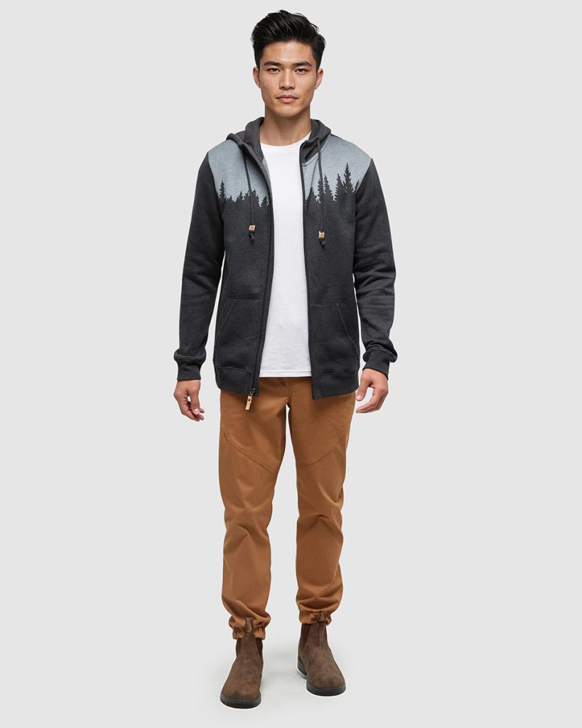 Juniper Zip Hoodie - Image 3