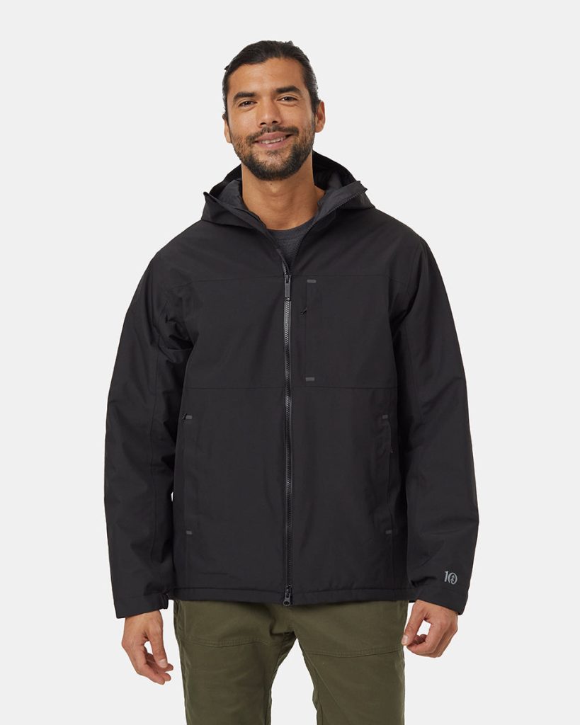 Nimbus Insulated Rain Jacket - Image 7