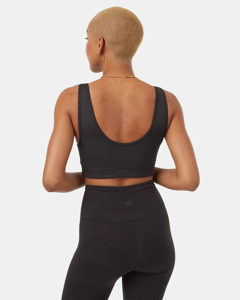 InMotion Double Scoop Bra - Image 4