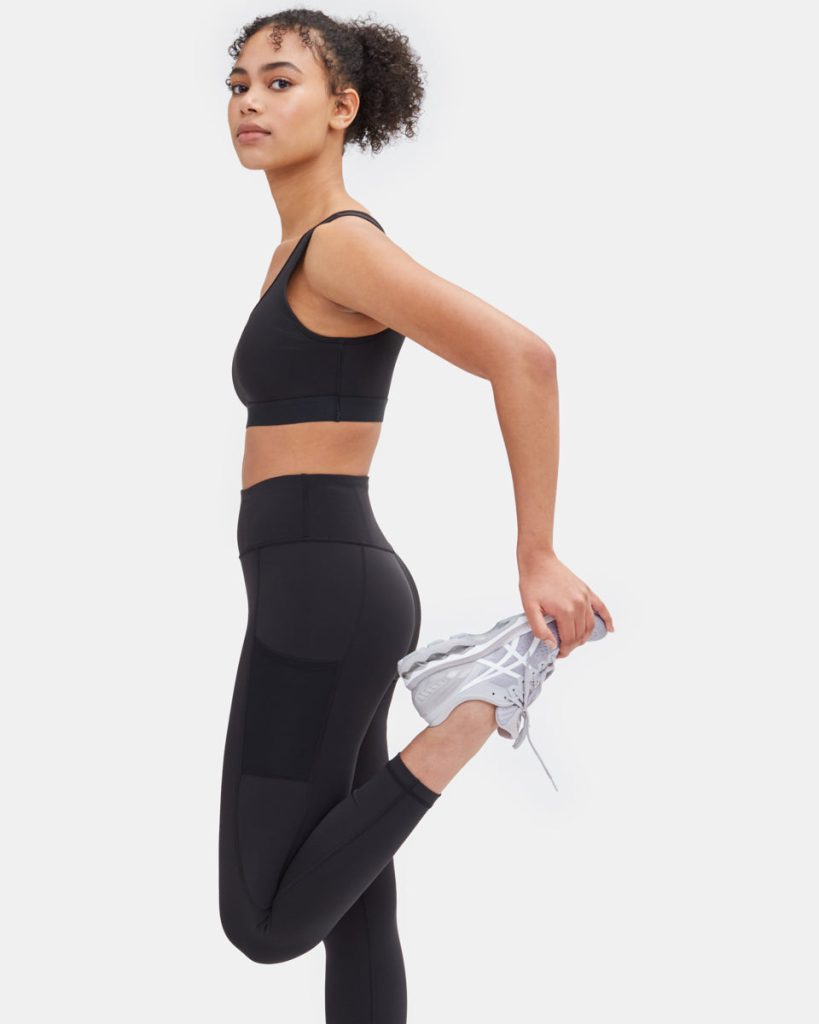 InMotion 7/8 Pocket Legging - Image 3