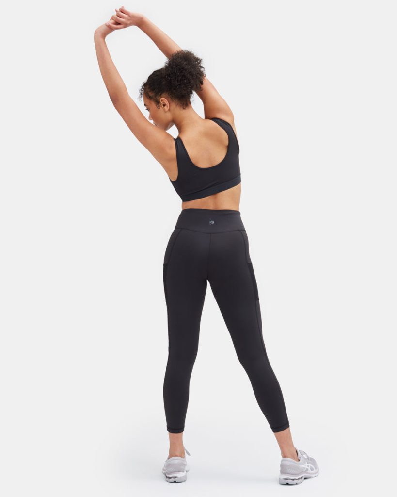 InMotion 7/8 Pocket Legging - Image 4