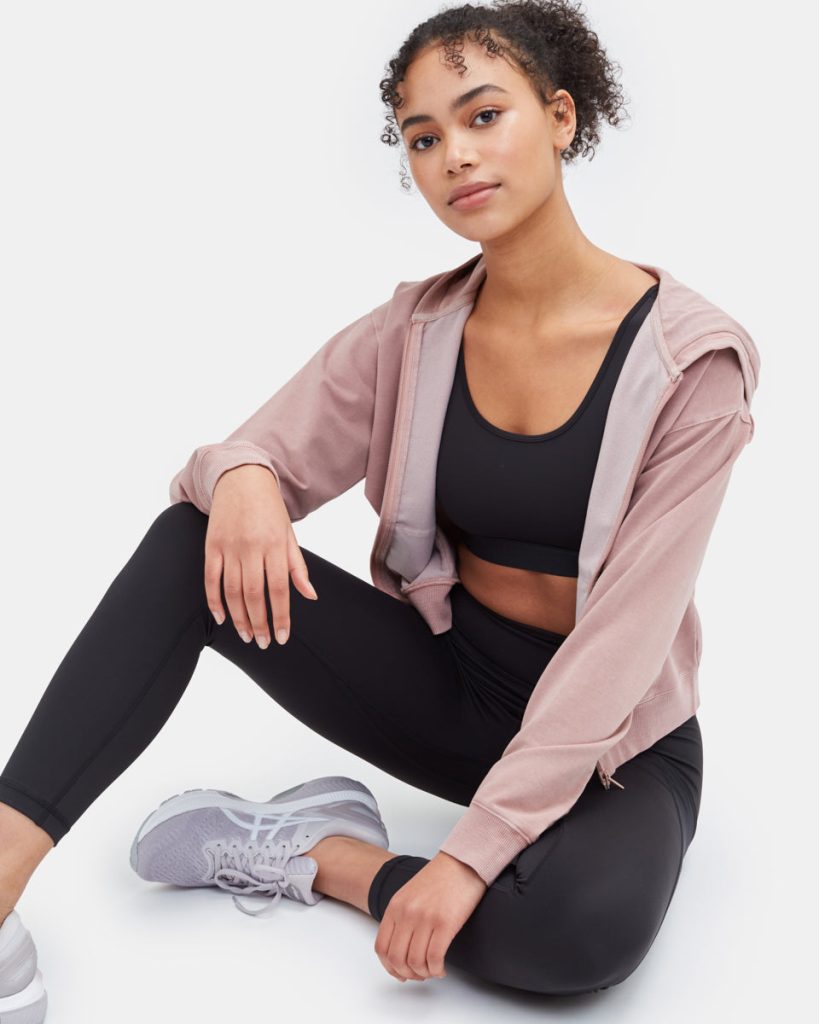 InMotion 7/8 Pocket Legging - Image 5