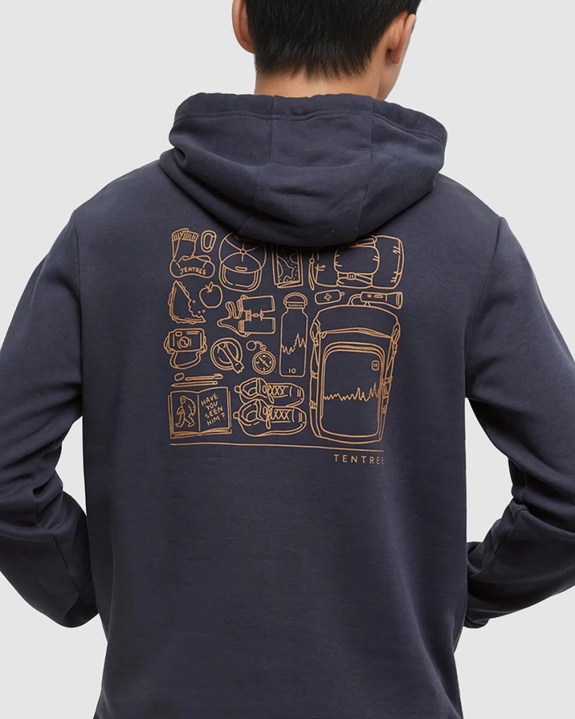Adventure Essentials Hoodie - Image 2