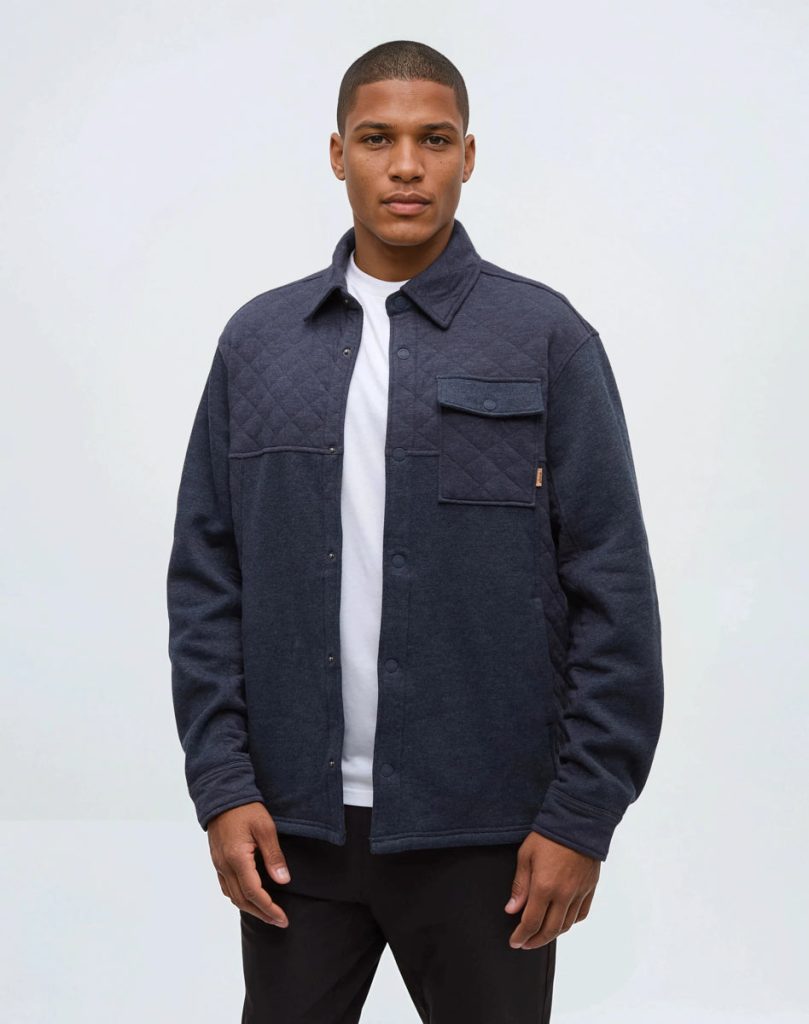Helmcken Overshirt - Image 3