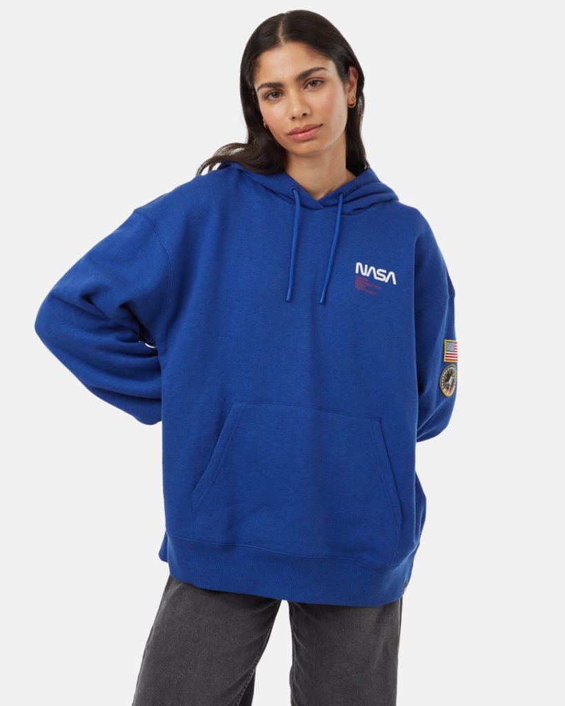 Shuttle Patch Hoodie - Image 4