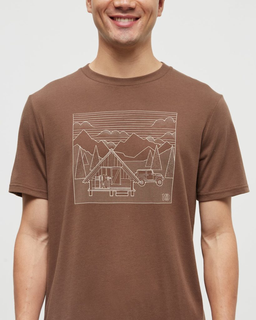 Front Country Cabin T-Shirt