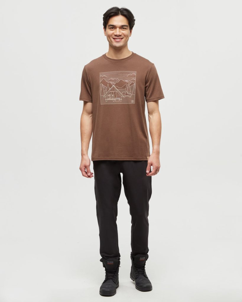 Front Country Cabin T-Shirt - Image 4