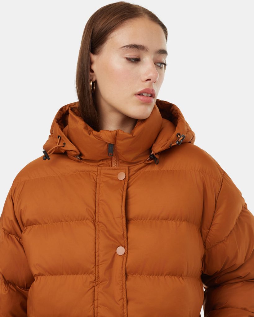 Ungendered Cloud Shell Mid-Length Puffer - Image 3