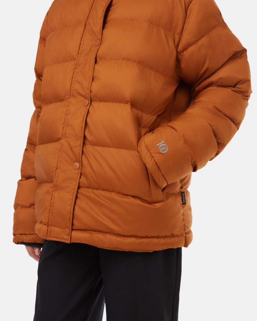 Ungendered Cloud Shell Mid-Length Puffer - Image 6
