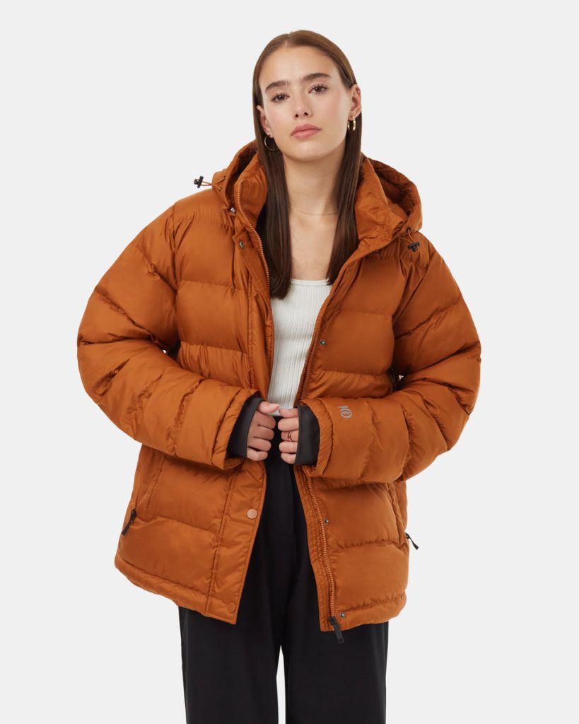Ungendered Cloud Shell Mid-Length Puffer - Image 10