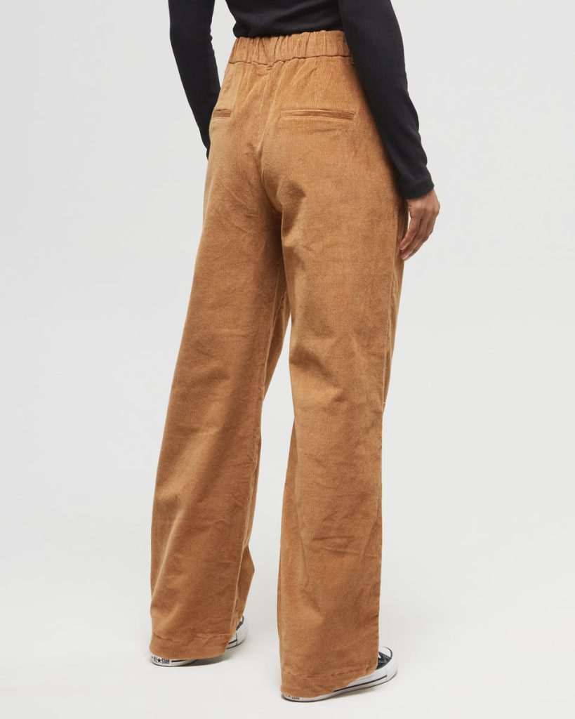 EcoStretch Corduroy Straight Leg Pant - Image 2