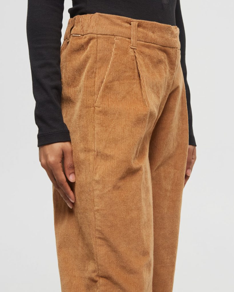 EcoStretch Corduroy Straight Leg Pant - Image 3