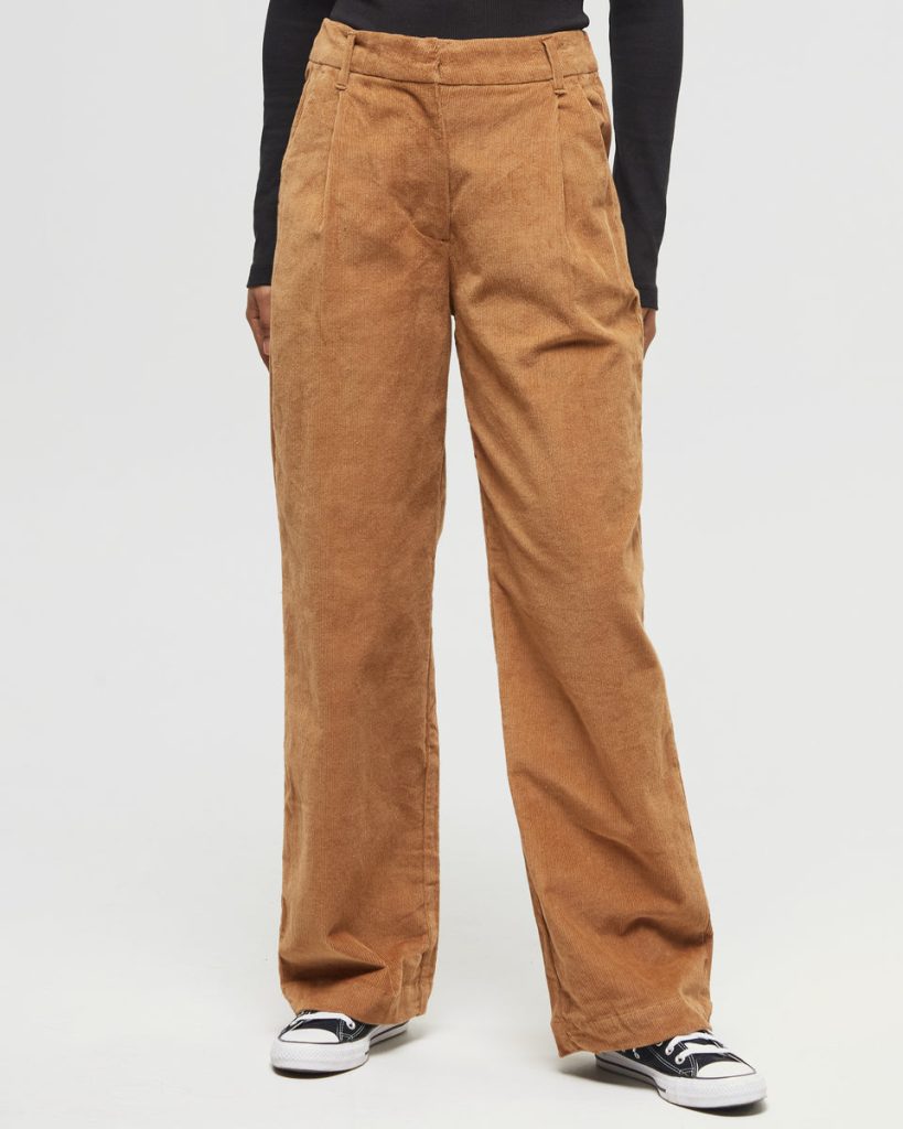 EcoStretch Corduroy Straight Leg Pant - Image 4