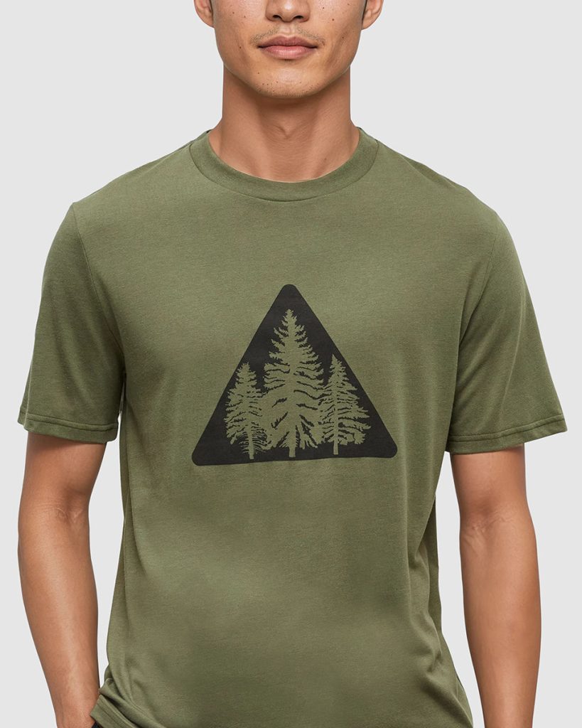 Pine Trio T-Shirt - Image 2