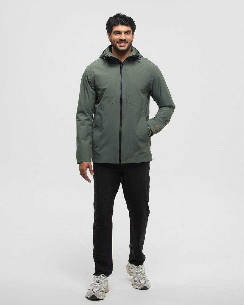 Nimbus Rain Jacket - Image 2