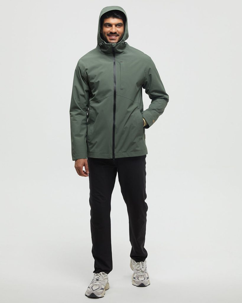 Nimbus Rain Jacket - Image 3
