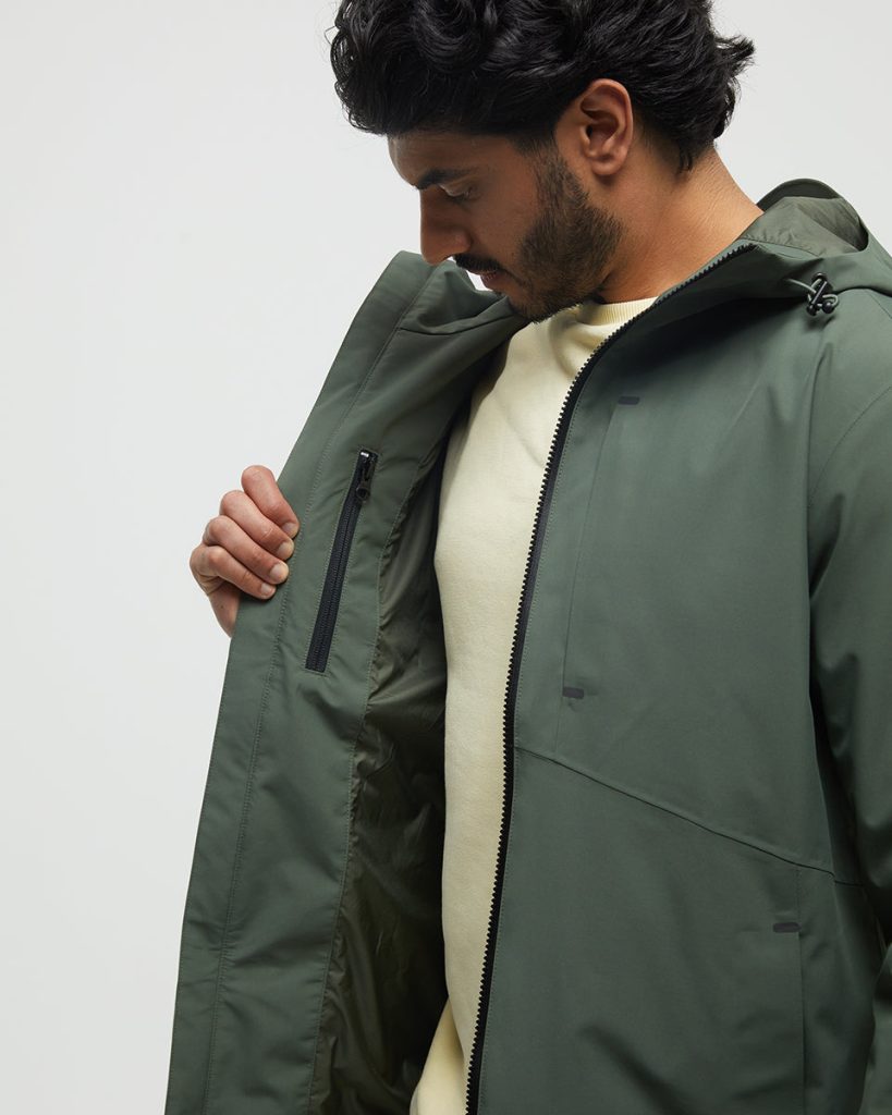 Nimbus Rain Jacket - Image 6